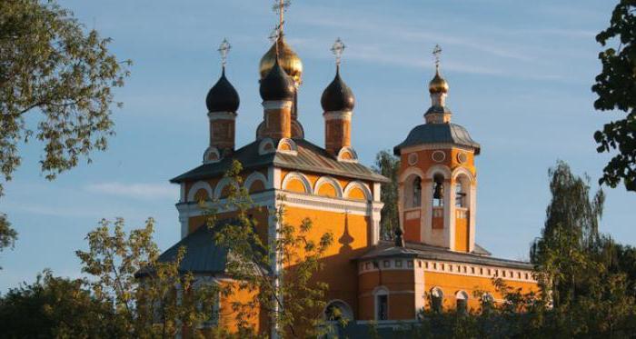 Nikolo-Quay Murom Church