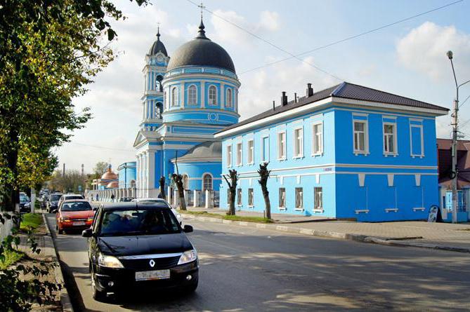 Epiphany Cathedral Noginsk