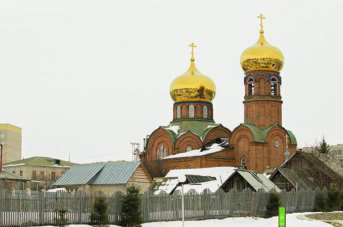 Features of the shrine: Ascension Cathedral (Naberezhnye Chelny). History and modernity