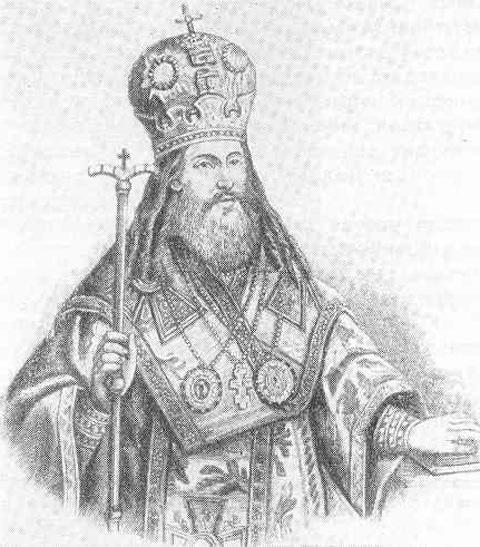 Patriarch Nikon is a symbolic figure of the Orthodox Church