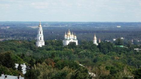 Poltava Diocese: History and Modernity