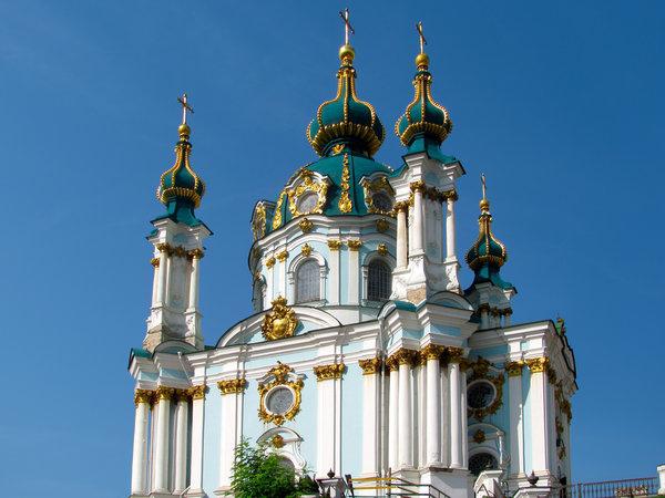 Religion in Ukraine