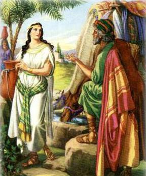 Esau and Jacob 