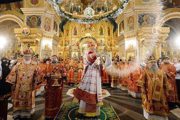 Ufa: the temple of the Nativity of the Virgin. History and revival of the shrine