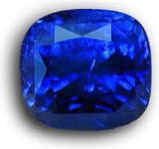 Sapphire stone properties