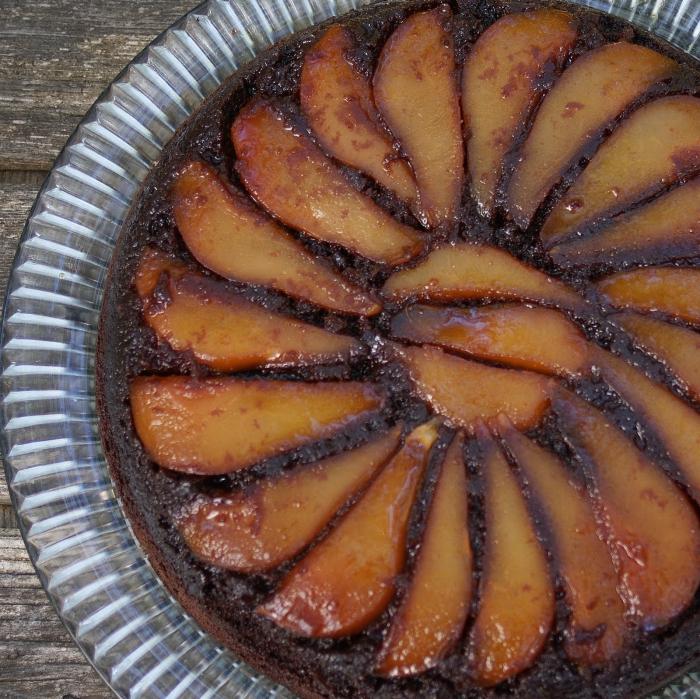 baking with pear recipes