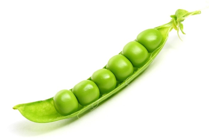 The benefits and harms of peas