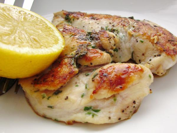 dietary chicken breast recipe