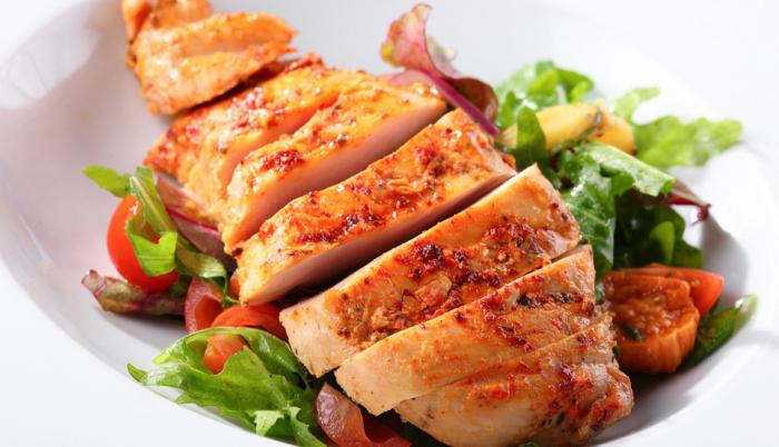 Dietary chicken breast recipe: a few mouth-watering options