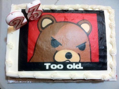 funny inscriptions on cakes