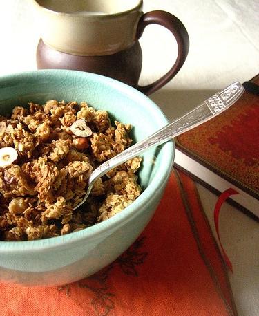 granola recipe