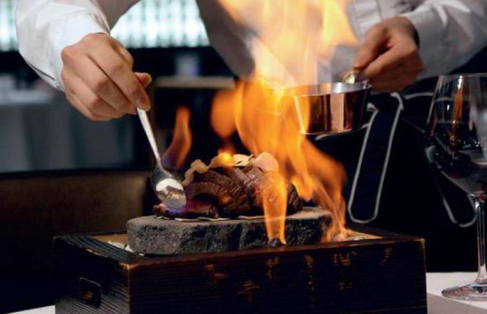 where the best steaks are cooked in Moscow 