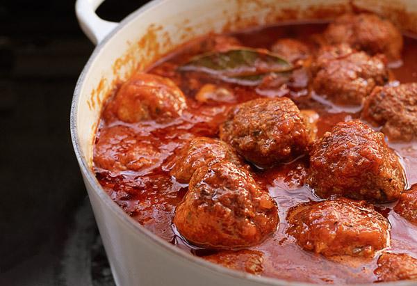 recipe for meatballs in the multivark