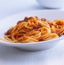 Cooking spaghetti in a multivark