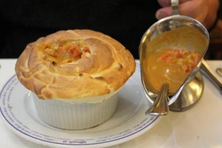 Cook the soufflé of chickens. Recipes