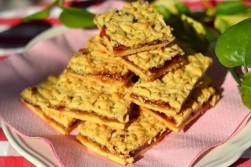 Viennese cookies recipe