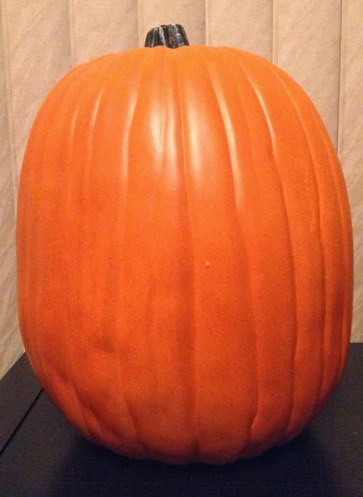 how to store a pumpkin in an apartment