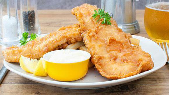 how to fry fish fillets in batter