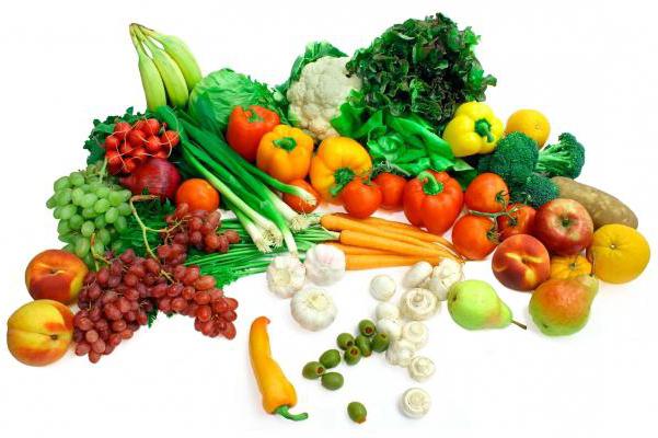 primary processing of vegetables