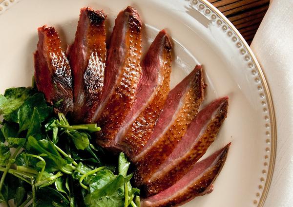 How to cook wild ducks at home