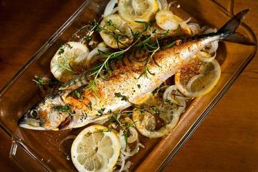 How to cook mackerel in the oven in foil: step by step recipe