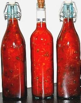 how to make tomato ketchup