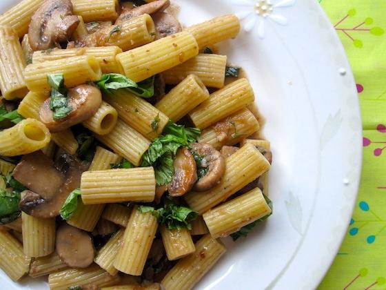 how to cook pasta in a saucepan