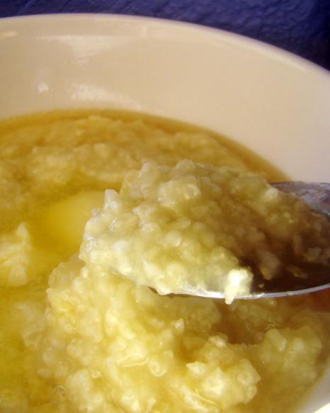 how to cook millet porridge in a multivariate 