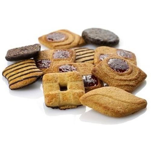 caloric content of cookies