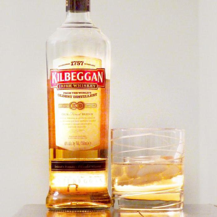 Kilbeggan - a whiskey with a centuries-old history