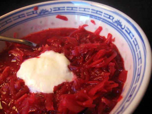 Classic borsch "Moscow" - recipe from the depths of centuries