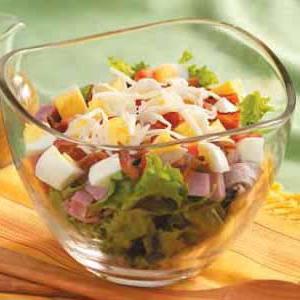 cobb salad recipe