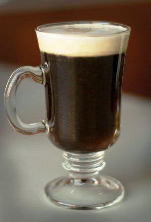 Tasty coffee recipe