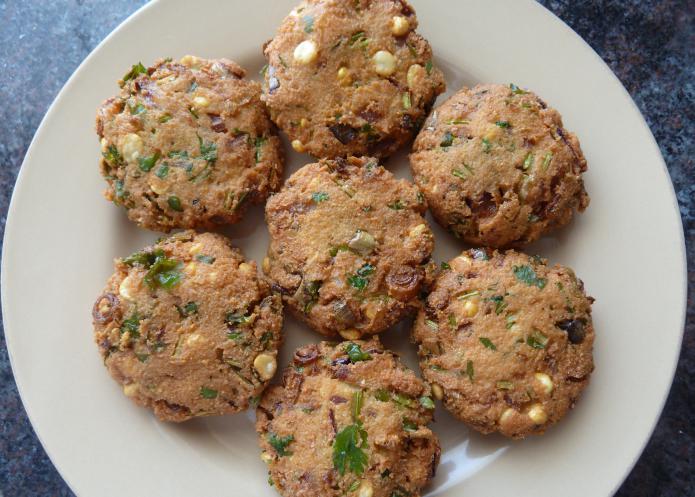 Cutlets lentil. Vegetarian cutlets: recipe