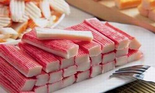 crab sticks