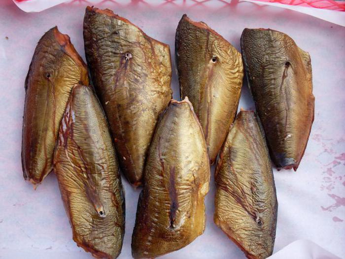 Oil fish savorin. Benefits and properties