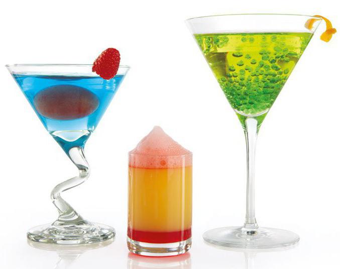 molecular mixology