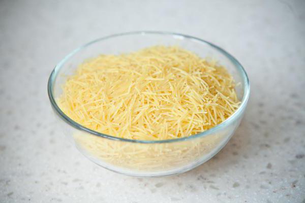 dairy with vermicelli recipe