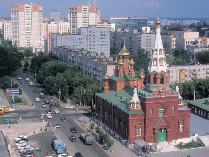 perm restaurant ussr