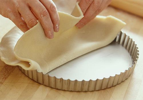 pastry dough for pie recipe 