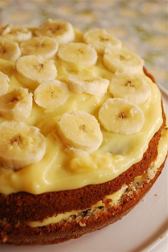 Pie Banana Recipe