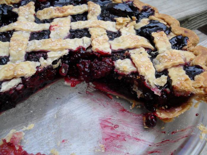 Berry basket recipe