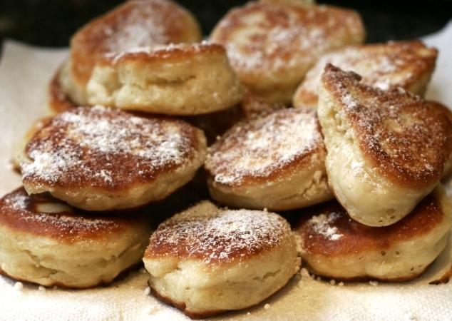 lush pancakes recipe