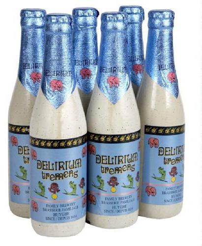 Delirium Tremens Пиво Купить