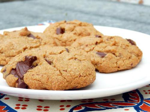 Useful cookies from wholemeal flour: the best cooking recipes
