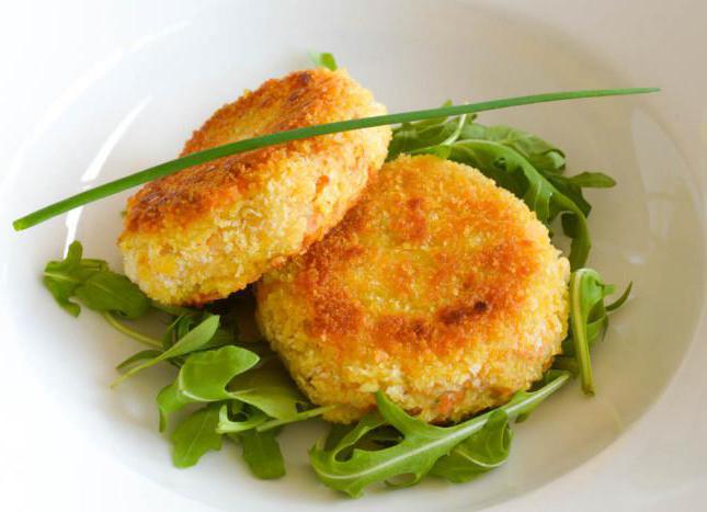 fish cutlets are delicious