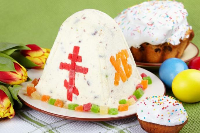 Easter recipe in the zelmer baker 