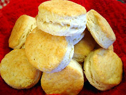 biscuit recipe on brine