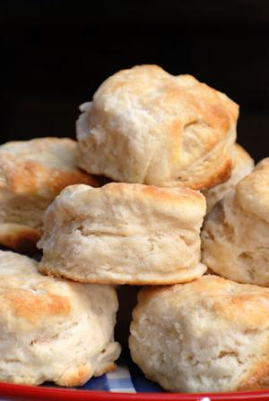 biscuits on a brine recipe