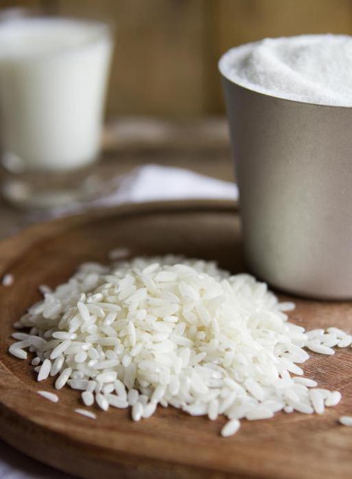 rice for risotto how to choose